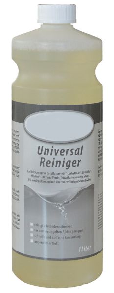 Universal Reiniger Pflegemittel - 1 Liter