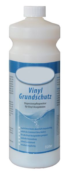 Vinylboden Basisschutz - 1 Liter