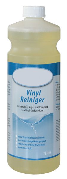 Vinylboden Reiniger Pflegemittel - 1 Liter