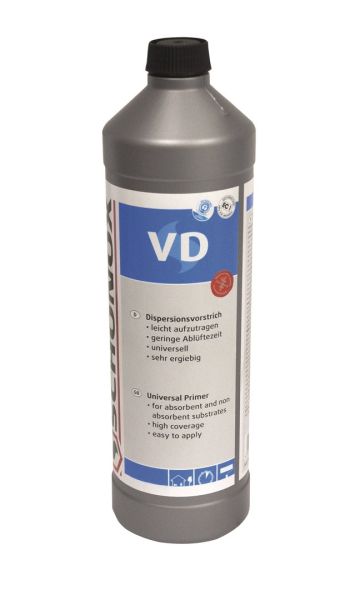 Schönox VD - Universal-Dispersionsvorstrich - 1 kg Gebinde